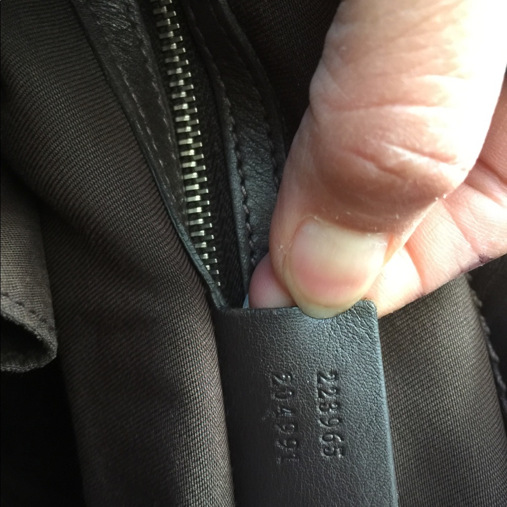 Authentic Gucci bag - Picture 5 of 8